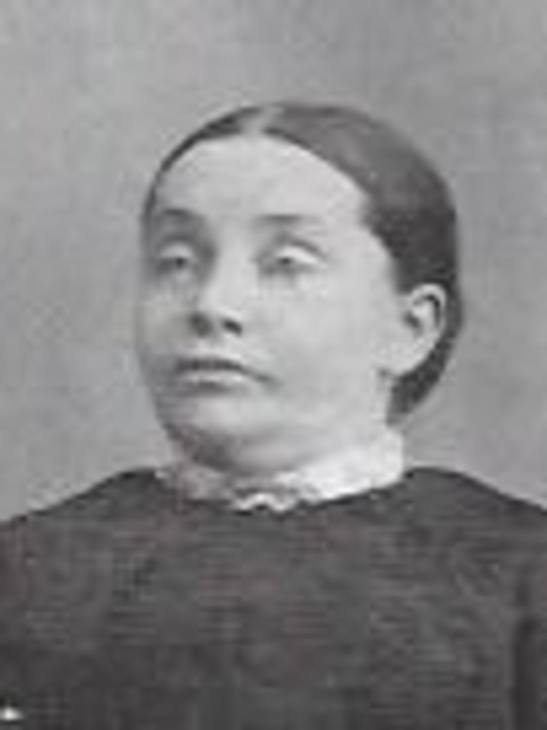 Catherine Emma Farrar (1836 - 1910) Profile